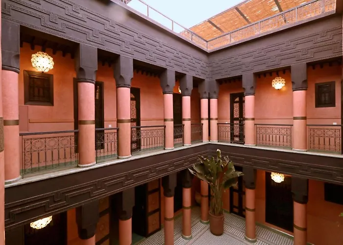 Sultan SuleimanHotel Marrakech