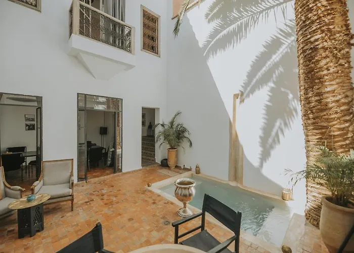 Dar Zelda Hotel Marrakesh