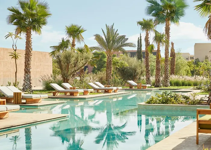 Park Hyatt Marrakech Hotel Marrakesh