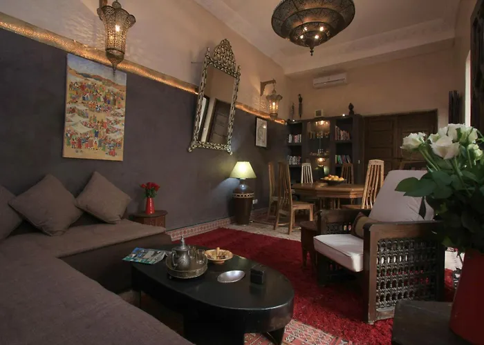 Riad Mur Akush Marrakesh